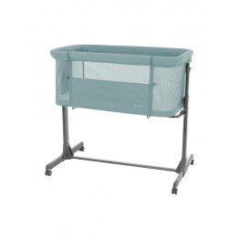 Kikka Boo Λίκνο Noah με Στρώμα και Πλαϊνό Άνοιγμα Mint 31003020095